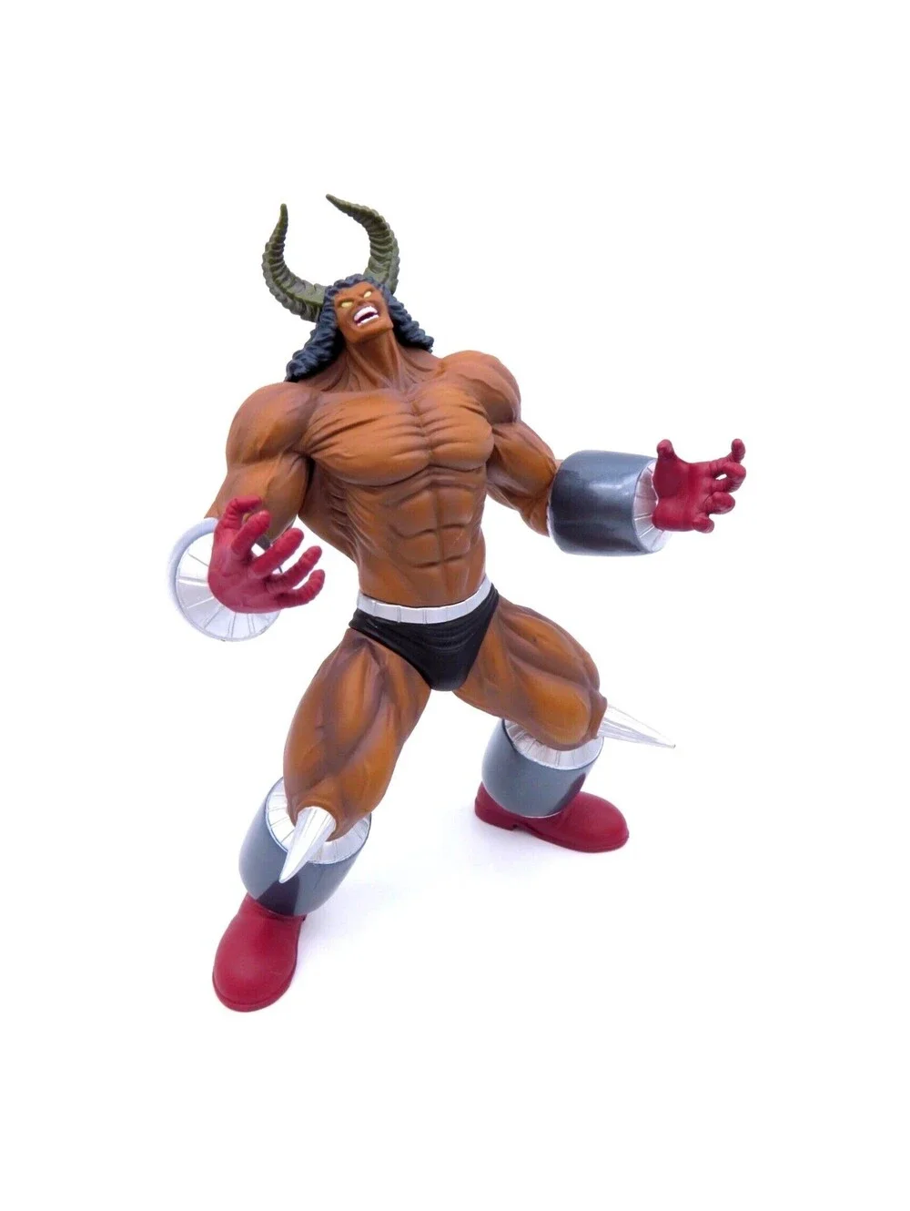 Banpresto Kinnikuman Buffaloman Figure Another Mode 2 US Seller